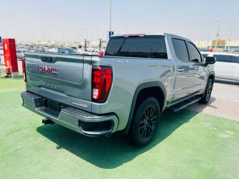 2023 GMC Sierra 1500 CREWCAB ELEVATION thumbnail 6
