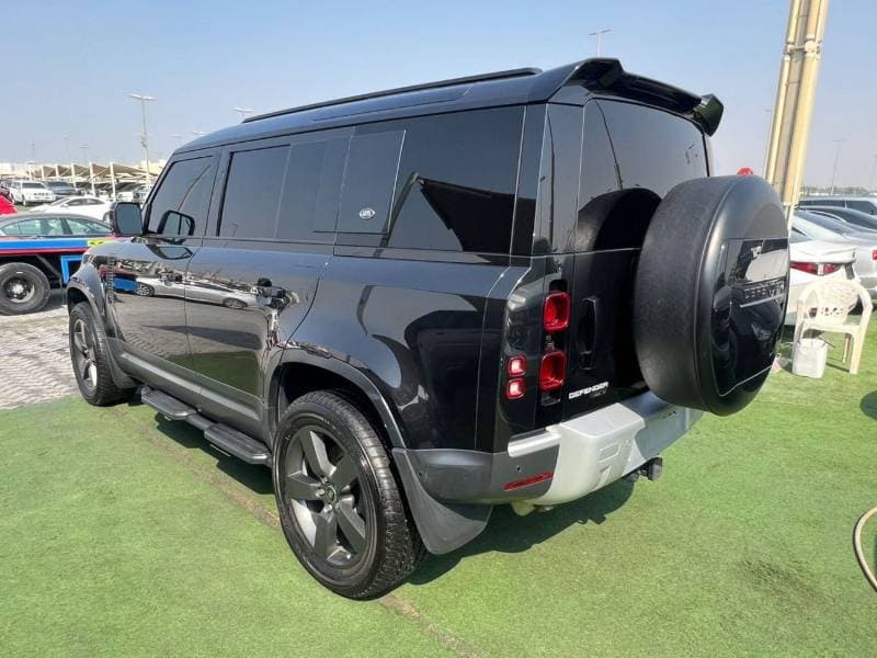 2020 Land Rover Defender thumbnail 5