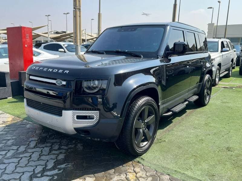 2020 Land Rover Defender thumbnail 3