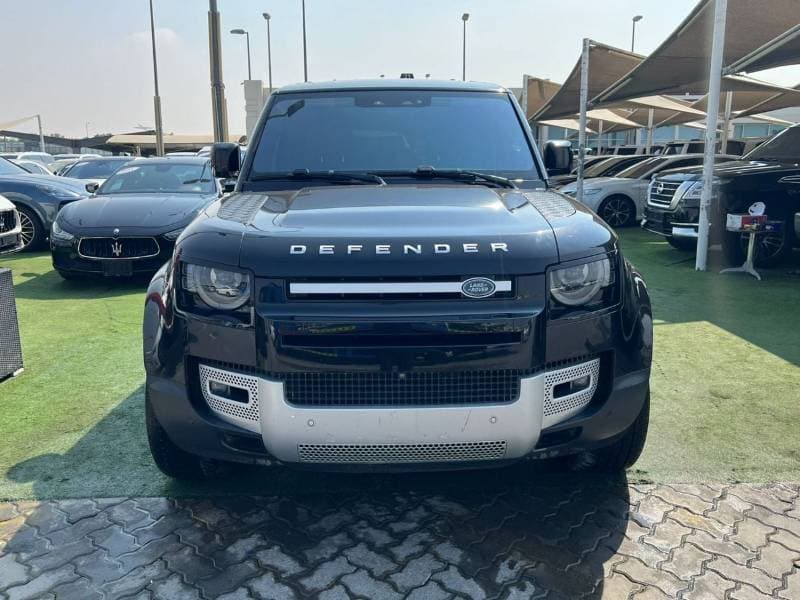 2020 Land Rover Defender