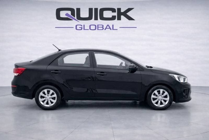 2022 Kia Pegas EX thumbnail 3