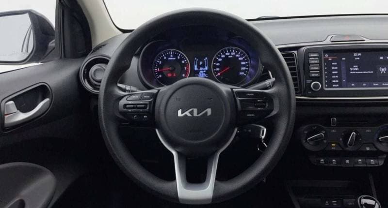 2022 Kia Pegas EX thumbnail 5