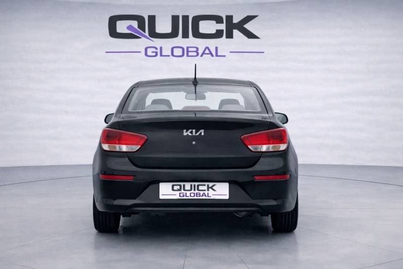2022 Kia Pegas EX