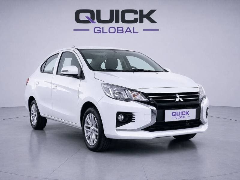2022 Mitsubishi Attrage GLX HIGHLINE thumbnail 2
