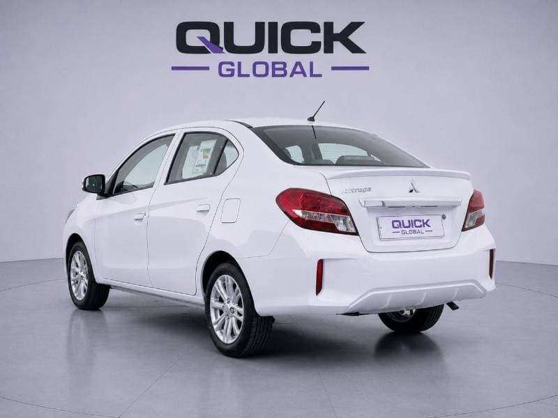 2022 Mitsubishi Attrage GLX HIGHLINE thumbnail 3