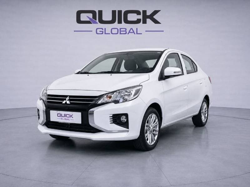 2022 Mitsubishi Attrage GLX HIGHLINE