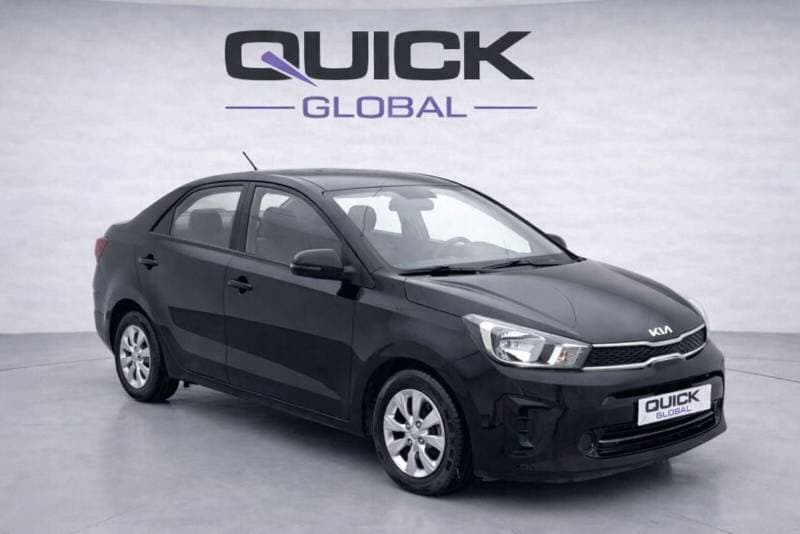 2022 Kia Pegas EX thumbnail 4