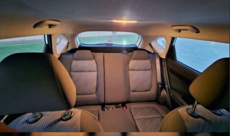 2022 Kia Seltos LX thumbnail 3