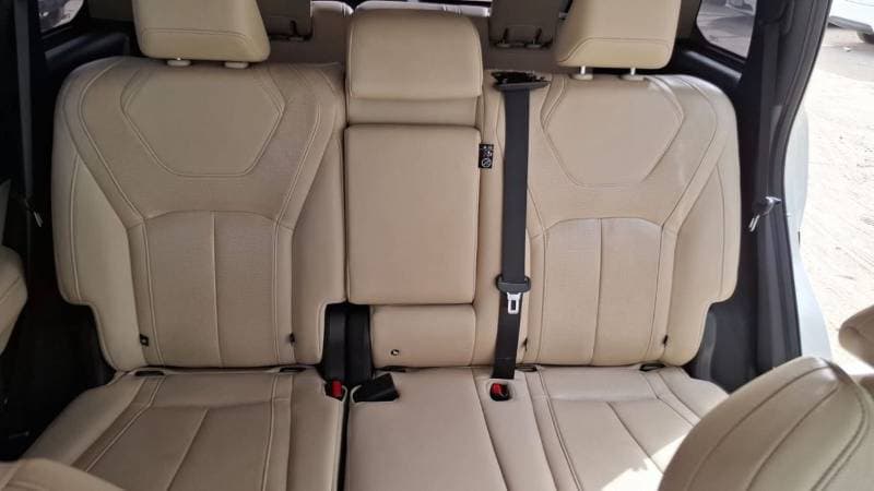 2023 Infiniti QX60 LUXE thumbnail 8