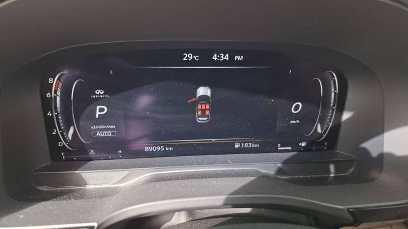 2023 Infiniti QX60 LUXE thumbnail 6
