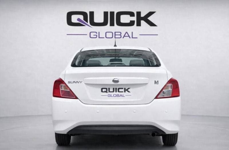2024 Nissan Sunny SV thumbnail 4
