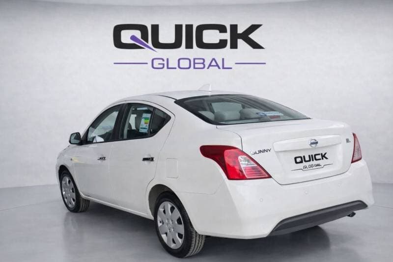 2024 Nissan Sunny SV thumbnail 3