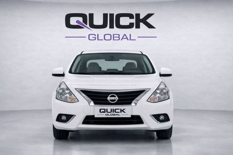 2024 Nissan Sunny SV