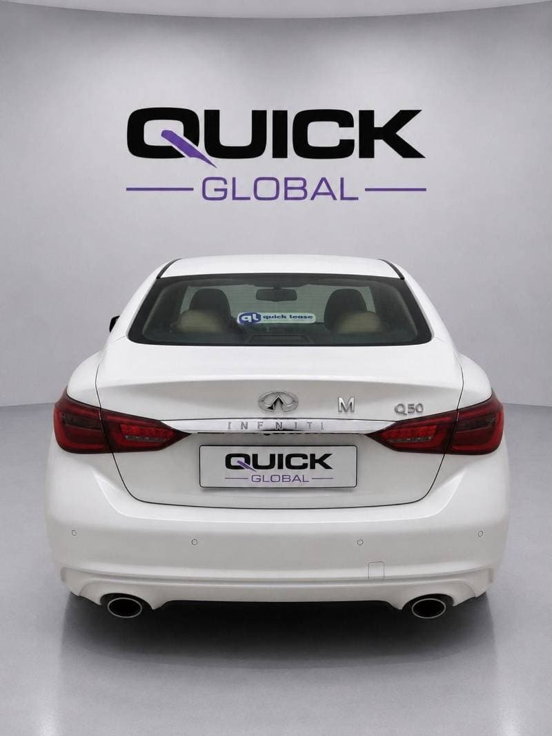 2023 Infiniti Q50 LUXE thumbnail 3
