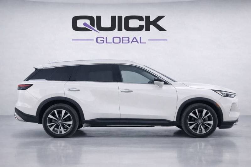 2023 Infiniti QX60 LUXE thumbnail 2