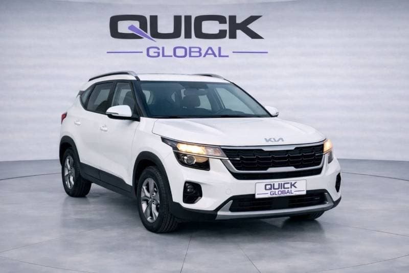 2022 Kia Seltos LX