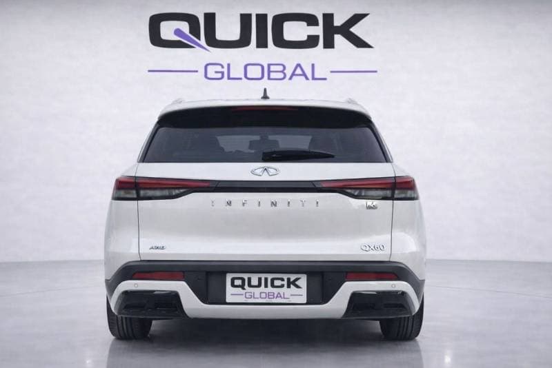 2023 Infiniti QX60 LUXE thumbnail 3