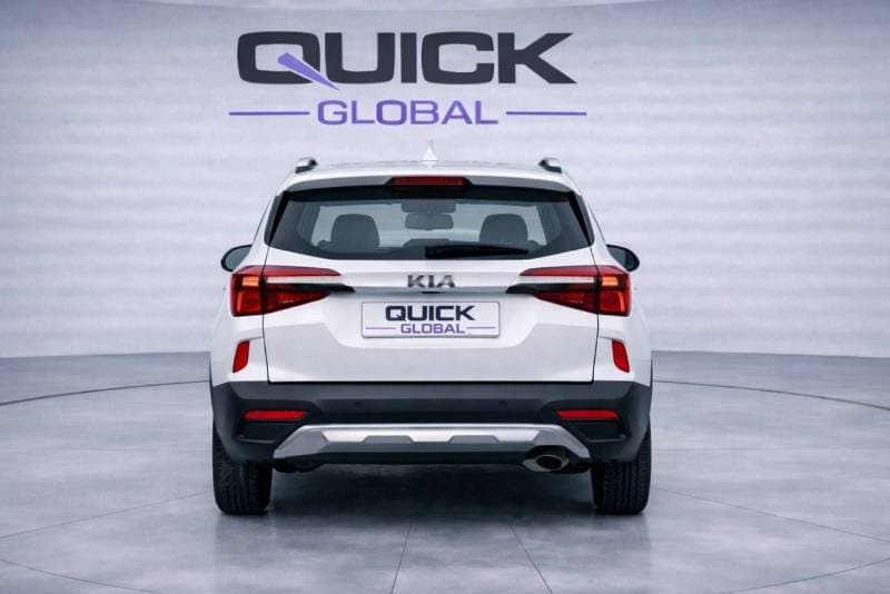 2022 Kia Seltos LX thumbnail 4