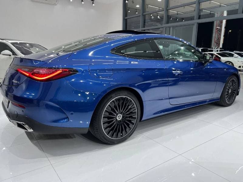 2024 Mercedes Benz CLE300 4MATIC thumbnail 6