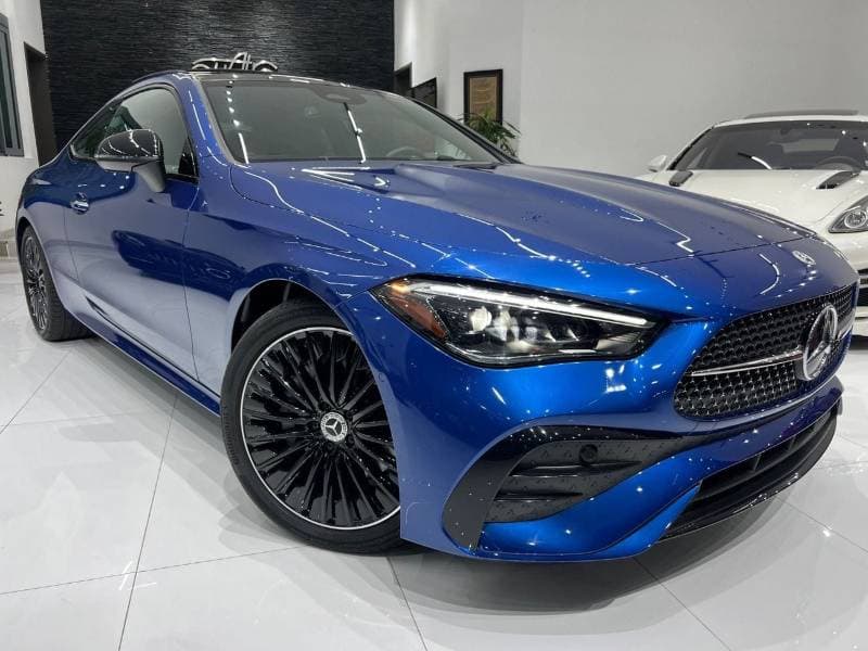2024 Mercedes Benz CLE300 4MATIC