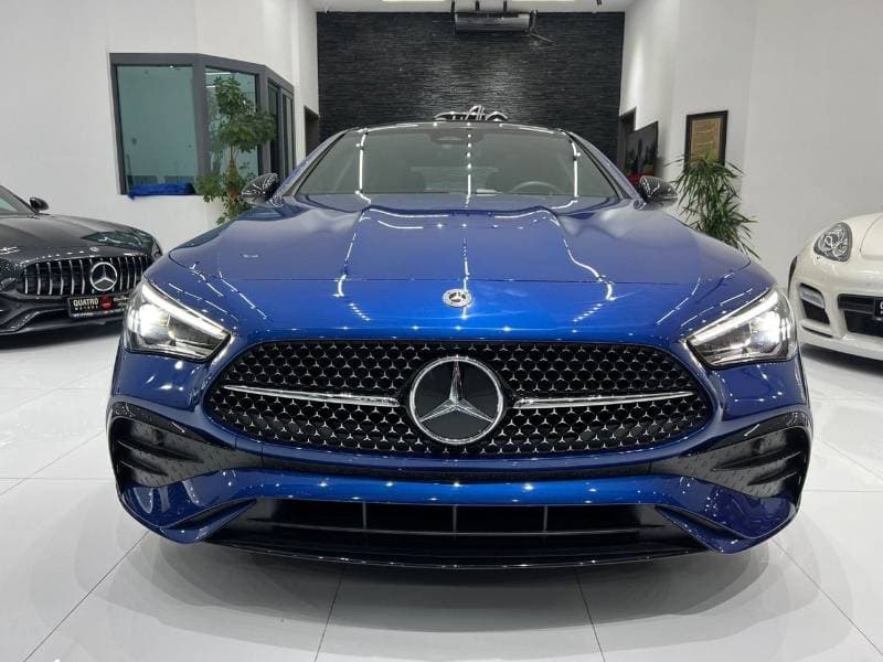 2024 Mercedes Benz CLE300 4MATIC thumbnail 4