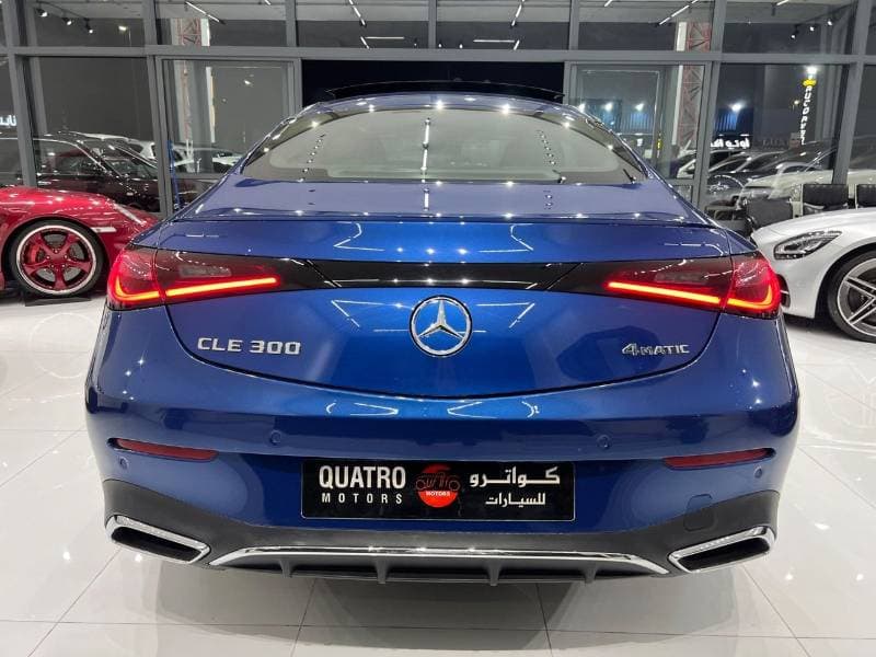 2024 Mercedes Benz CLE300 4MATIC thumbnail 7