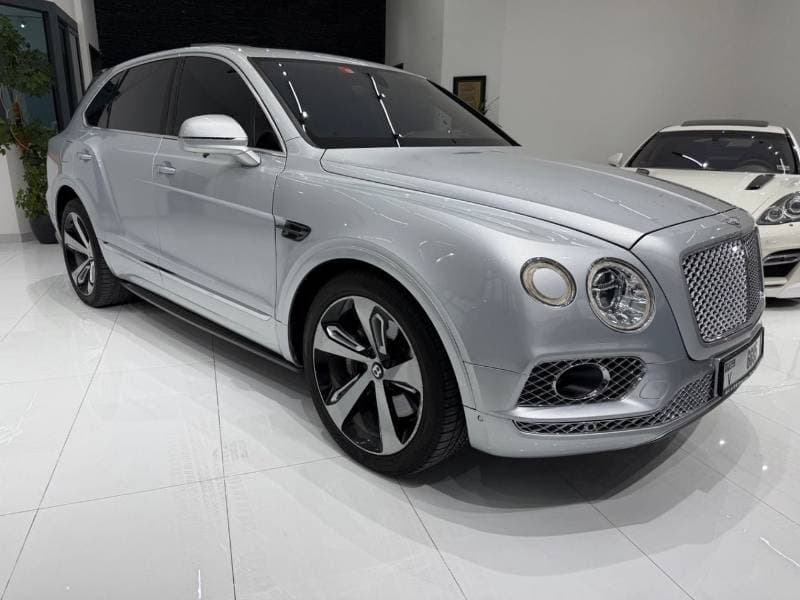 2017 Bentley Bentayga FIRST EDITION thumbnail 2