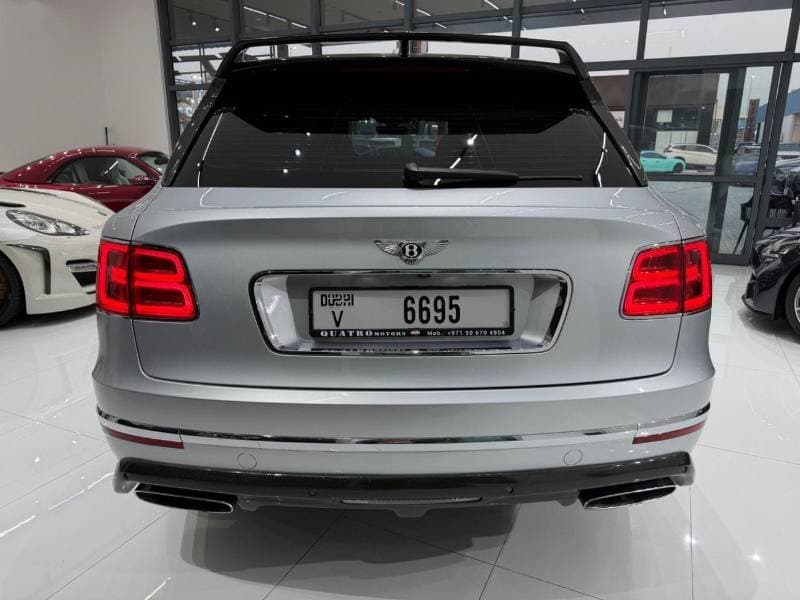 2017 Bentley Bentayga FIRST EDITION thumbnail 5