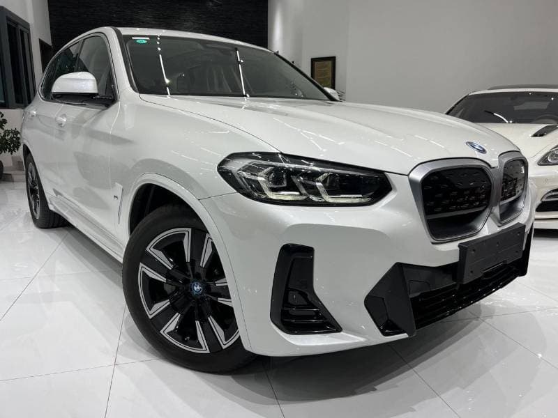2024 BMW iX3 M SPORT PREMIUM
