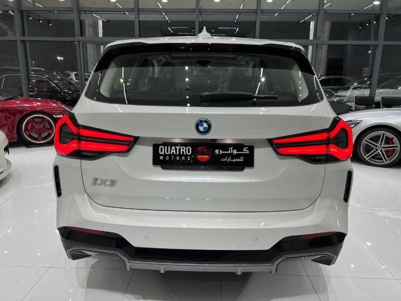 2024 BMW iX3 M SPORT PREMIUM thumbnail 5