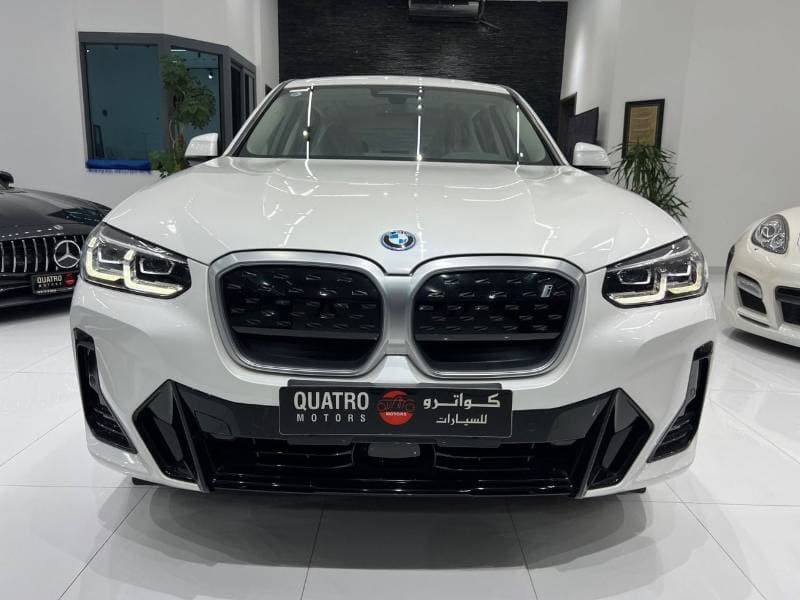 2024 BMW iX3 M SPORT PREMIUM thumbnail 2