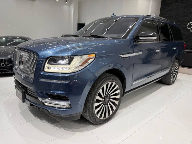 2018 Lincoln Navigator PRESIDENTIAL thumbnail 3