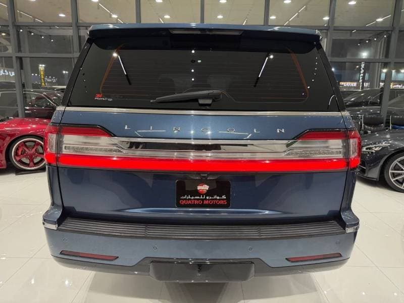 2018 Lincoln Navigator PRESIDENTIAL thumbnail 6