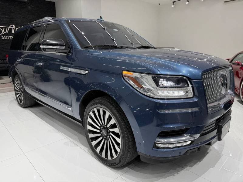 2018 Lincoln Navigator PRESIDENTIAL thumbnail 4