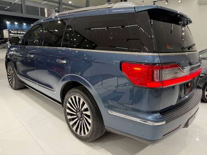 2018 Lincoln Navigator PRESIDENTIAL thumbnail 5
