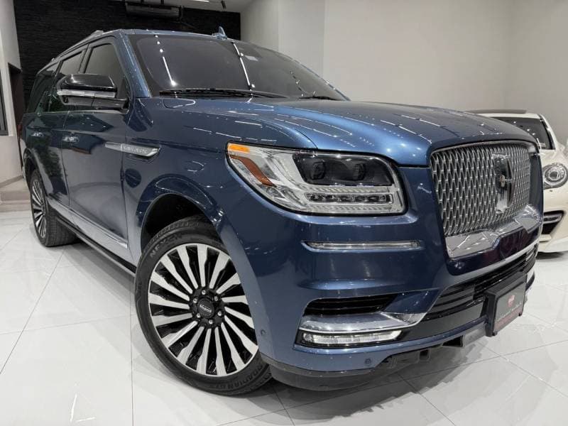 2018 Lincoln Navigator PRESIDENTIAL