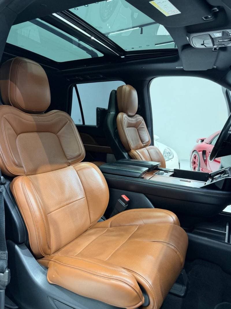 2018 Lincoln Navigator PRESIDENTIAL thumbnail 8