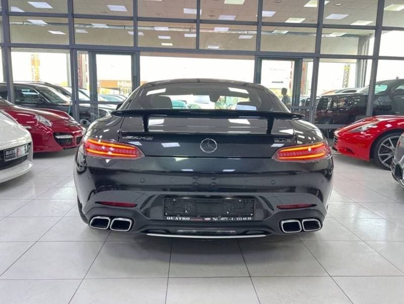 2020 Mercedes Benz AMG GT thumbnail 6