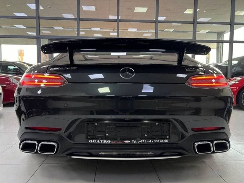 2020 Mercedes Benz AMG GT thumbnail 8