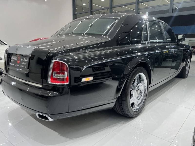 2013 Rolls Royce Phantom STANDARD thumbnail 6