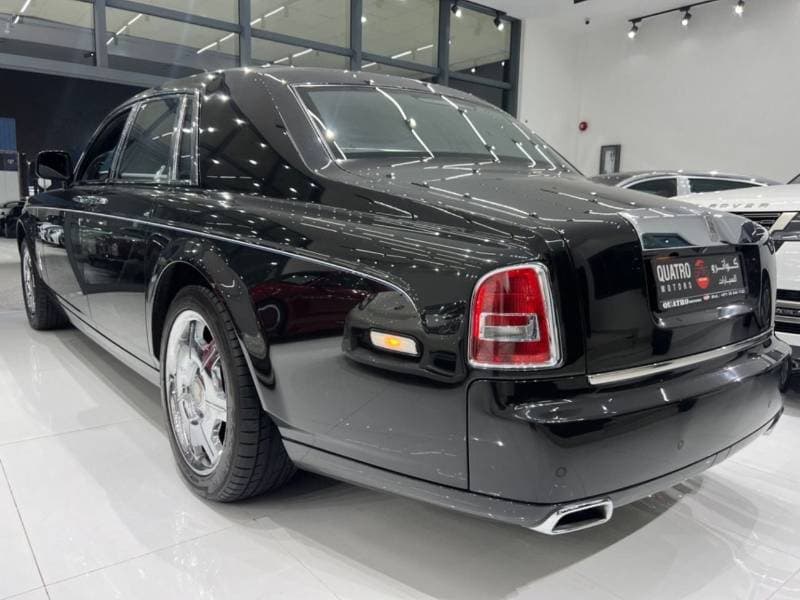 2013 Rolls Royce Phantom STANDARD thumbnail 5