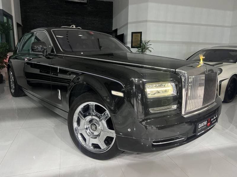 2013 Rolls Royce Phantom STANDARD