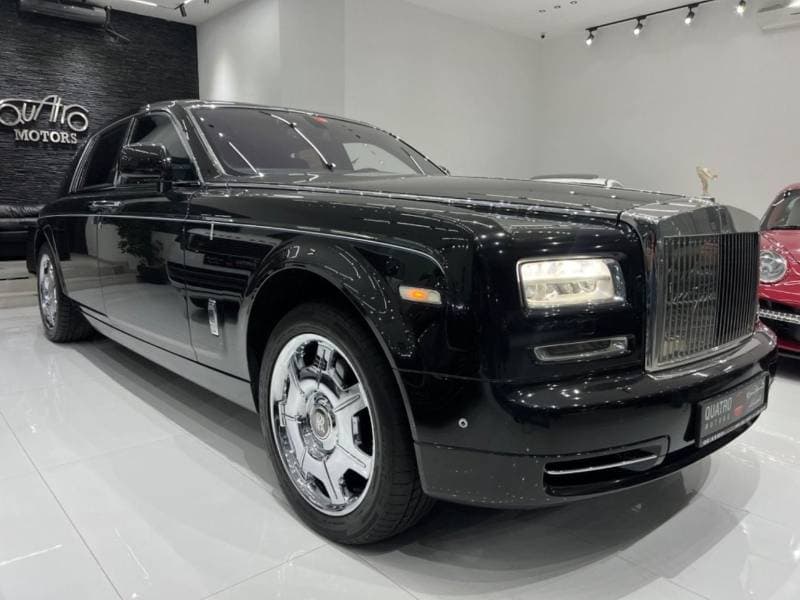 2013 Rolls Royce Phantom STANDARD thumbnail 4