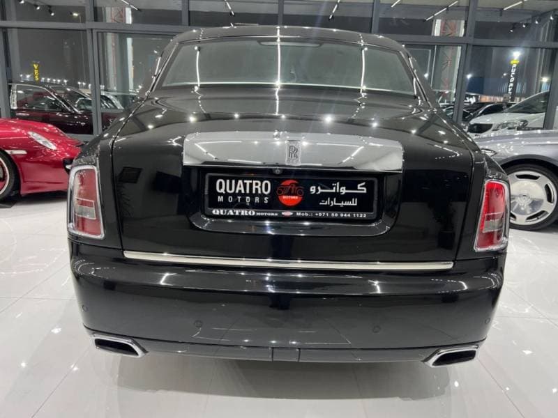 2013 Rolls Royce Phantom STANDARD thumbnail 7