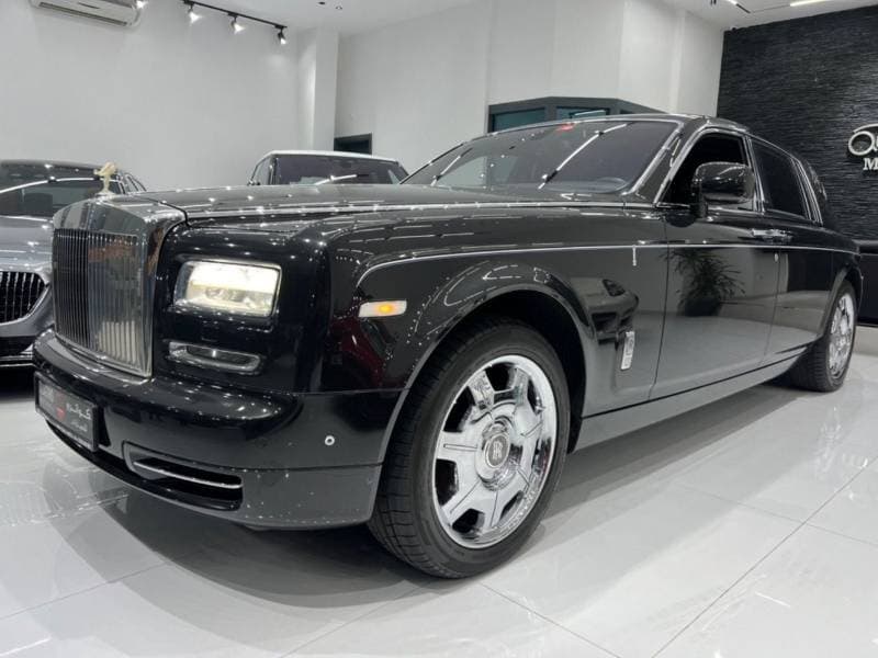 2013 Rolls Royce Phantom STANDARD thumbnail 3
