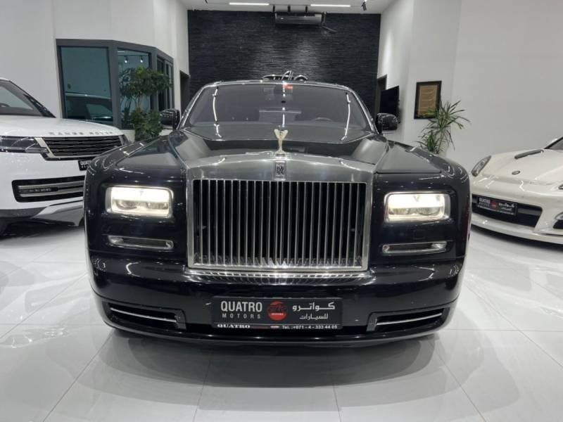2013 Rolls Royce Phantom STANDARD thumbnail 2