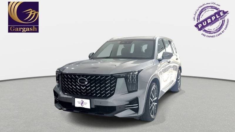 2023 GAC GS8 GX
