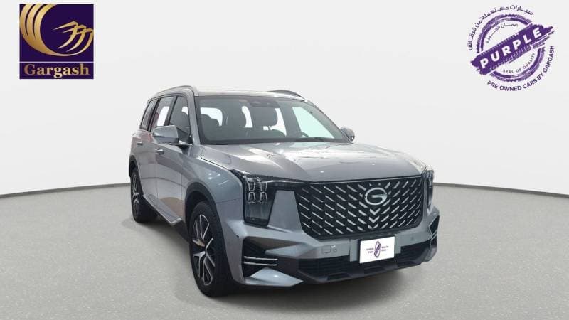 2023 GAC GS8 GX thumbnail 3