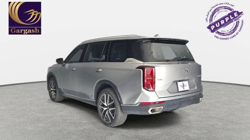 2023 GAC GS8 GX thumbnail 6