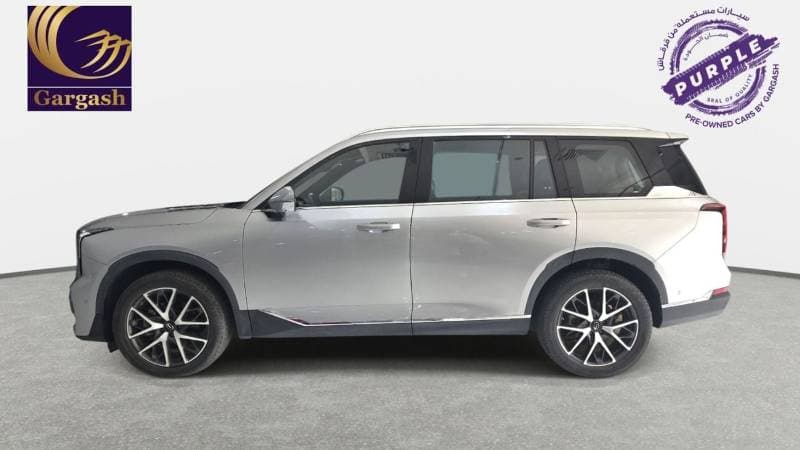 2023 GAC GS8 GX thumbnail 4